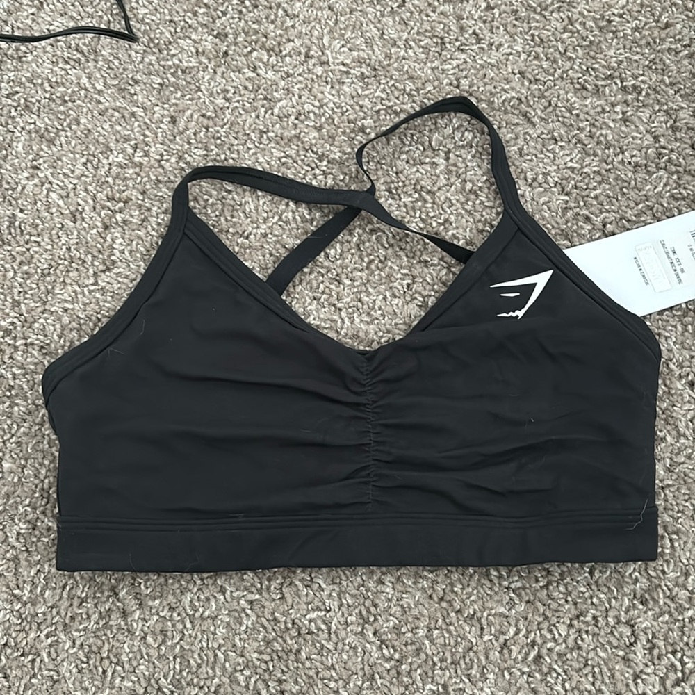 gymshark bra